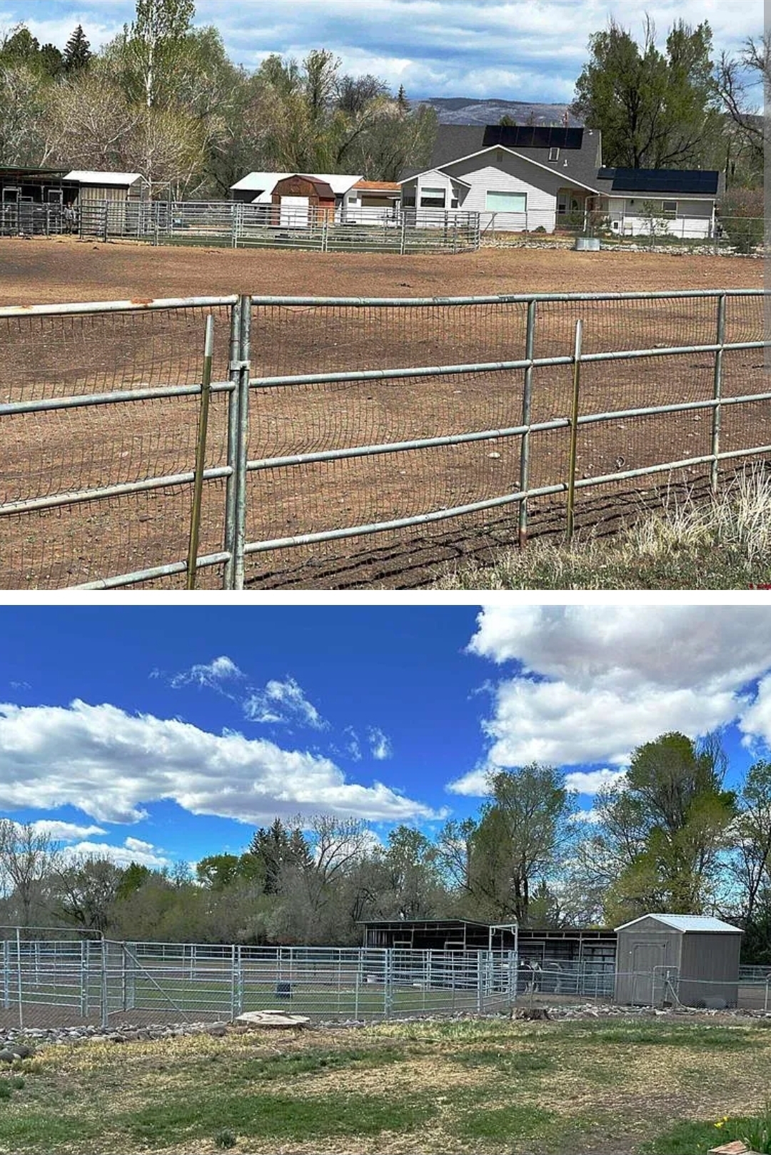 3BR Owner Financed Home in City, CO