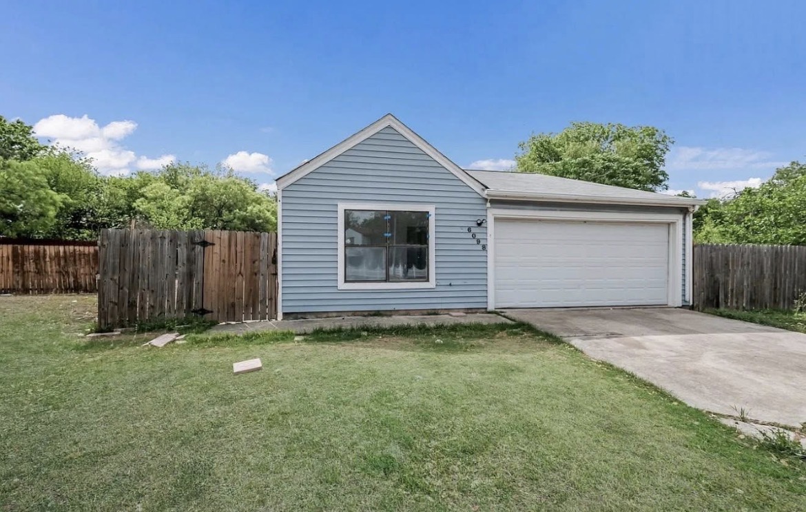 3BR Owner Financed Home in San Antonio, TX