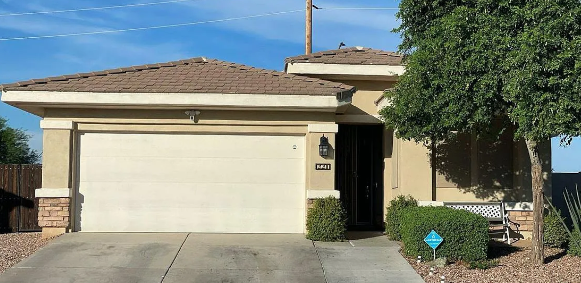 4BR Subject To Home in Avondale, AZ